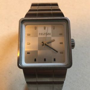 Nixon Full Throttle Watch